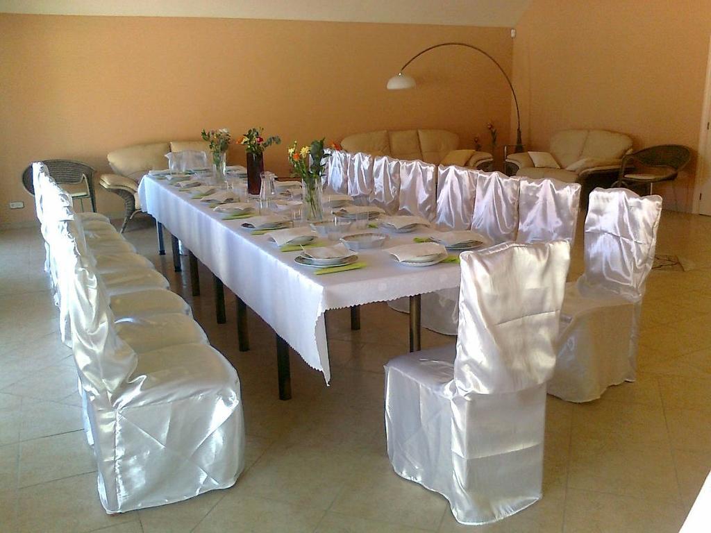 Privat overnatting Paradiso *
