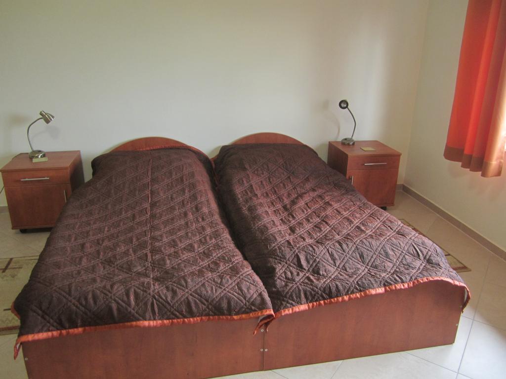 Privat overnatting Paradiso