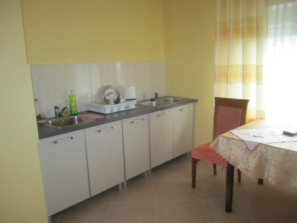 Privat overnatting Paradiso