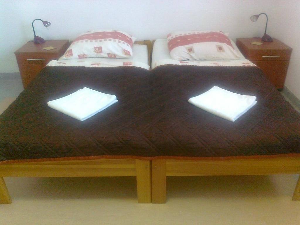 Privat overnatting Paradiso *