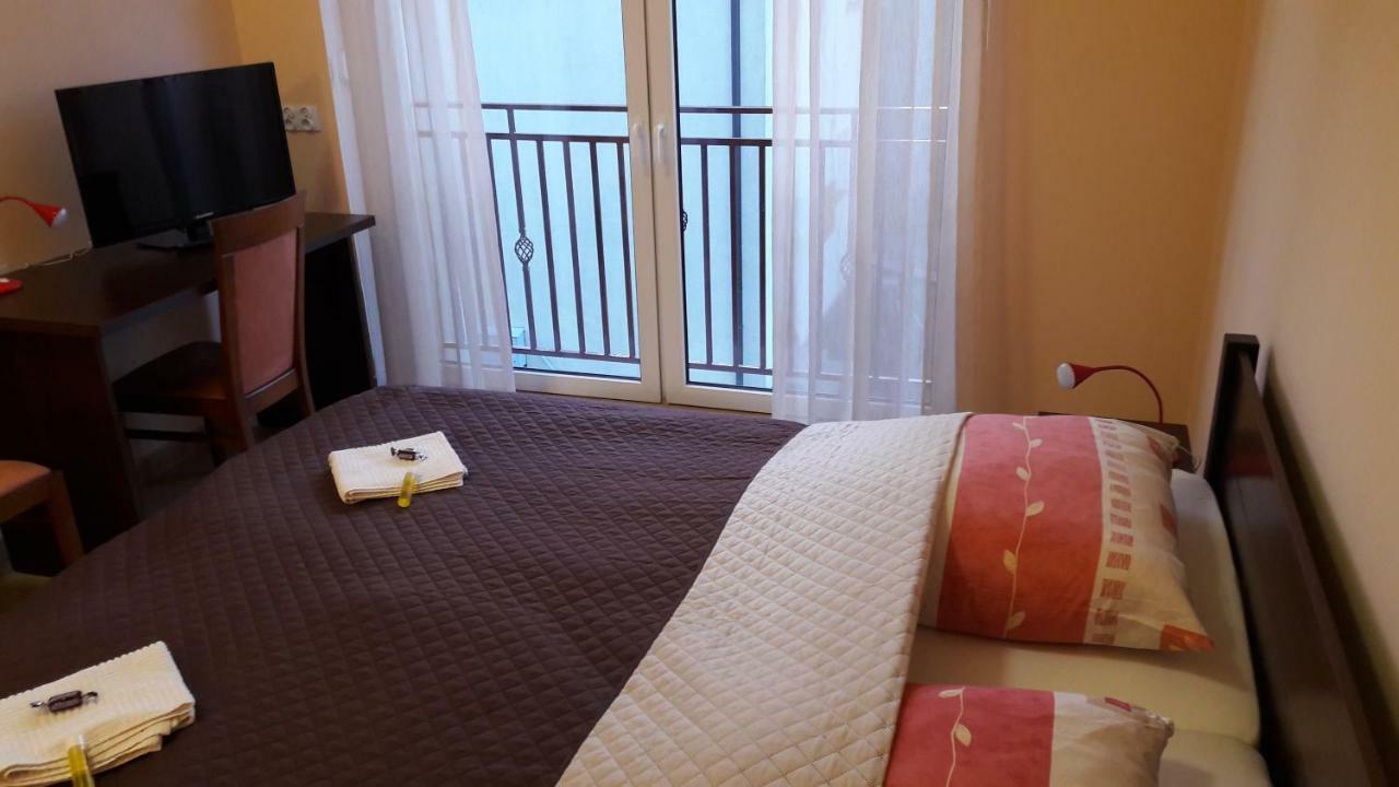 Privat overnatting Paradiso *
